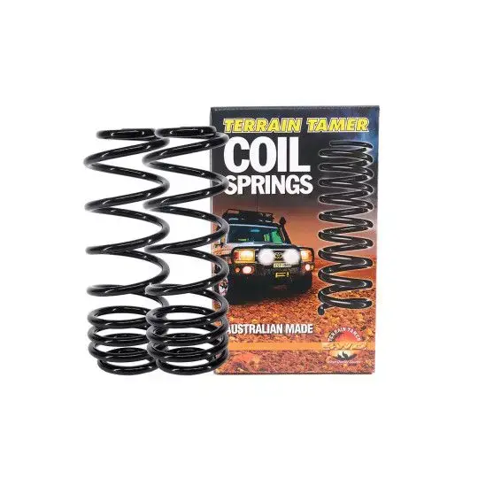 COILS REAR PROGRESSIVE 40-50MM RAISE 100-300KG