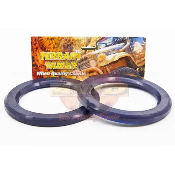 KIT ENTRETOISES DE RESSORT ARRIÈRE 10MM