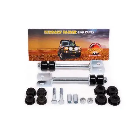 TT REAR SWAYBAR LINK KIT 20MM EXTENDED SUIT RAISED VEHICLES