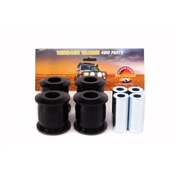 KIT SILENT-BLOCS TIRANT DE PONT ARRIÈRE SUPÉRIEUR