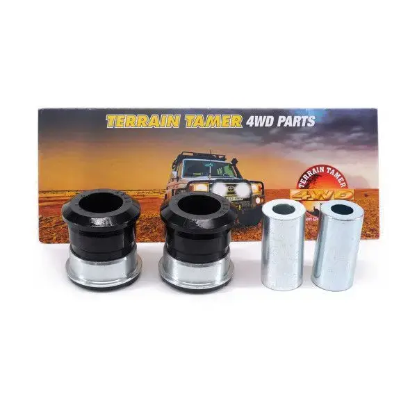 BUSH KIT CONTROL ARM REAR INNER TOE CONTROL