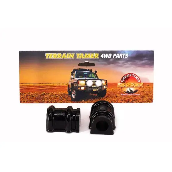 KIT SILENT-BLOCS CAVALIER DE BARRE STABILISATRICE ARRIÈRE