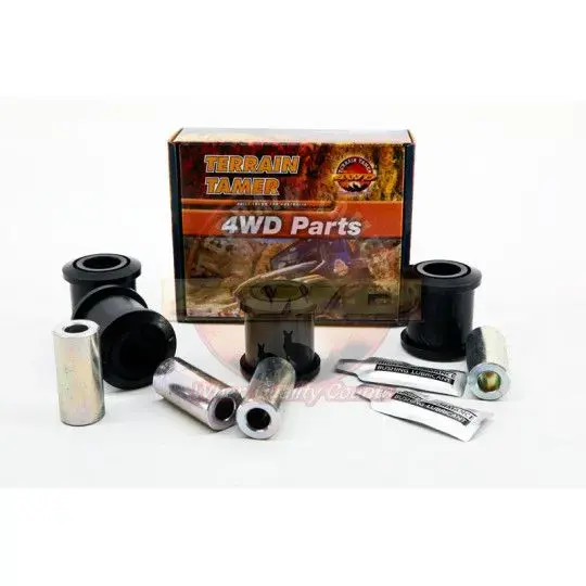 KIT SILENT-BLOCS TIRANTS DE PONT ARRIÈRE SUPÉRIEUR