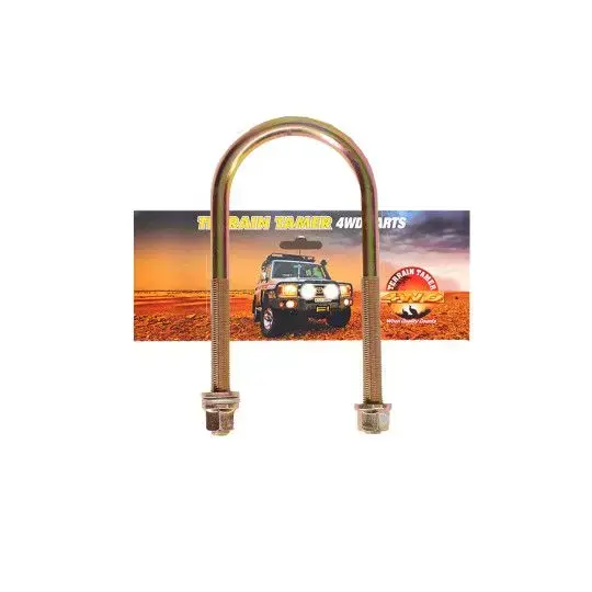 BRIDE DE LAMES DE SUSPENSION ROND 200x88x14MM