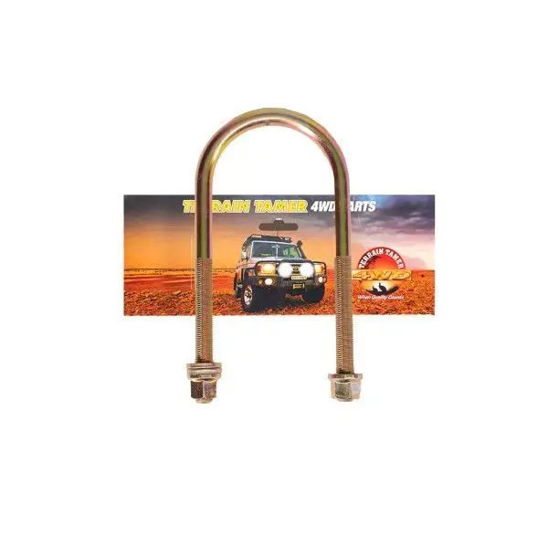 BRIDE DE LAMES DE SUSPENSION ROND 200x88x14MM