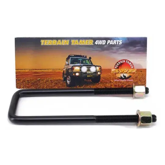 U BOLT SQUARE 240X62X14