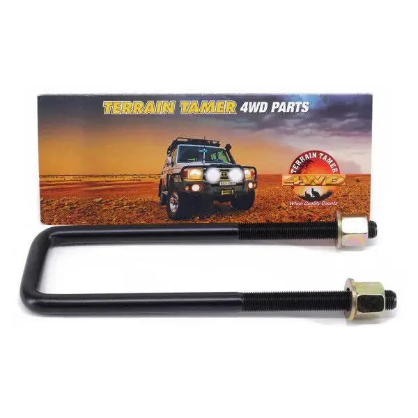 U BOLT SQUARE 240X62X14