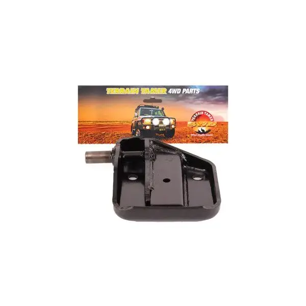 SHOCK MOUNT & SPRING SEAT REAR L/H