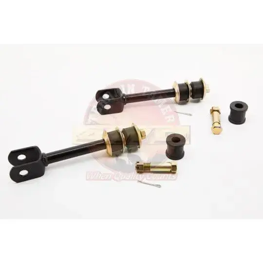 BIELLETTES BARRE STABILISATRICE (PAIRE)