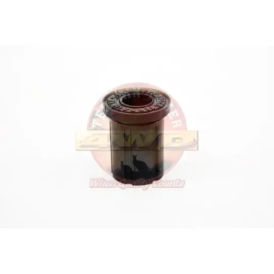 BUSH SHACKLE POLY REAR OF REAR LOWER LONG