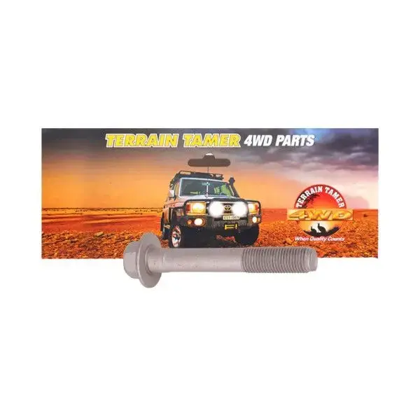 BOLT LOWER CONTROL ARM REAR