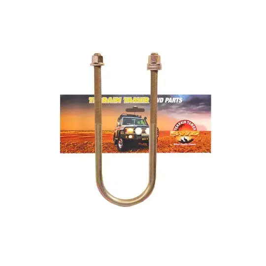 U-BOLT ROUND TOP 260 X 85 X 14MM