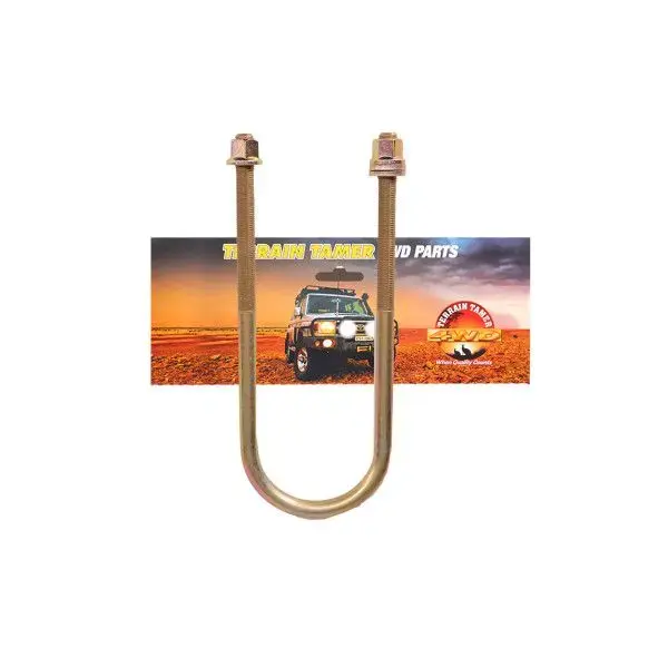 U-BOLT ROUND TOP 260 X 85 X 14MM