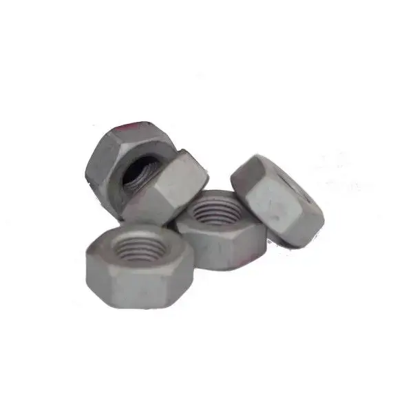 NUT LOWER CONTROL BOLT REAR