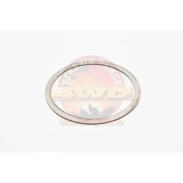 WASHER PLATE TRANSFER OUTPUT REAR CASE THICKNESS:1.19-1.21 MARK E