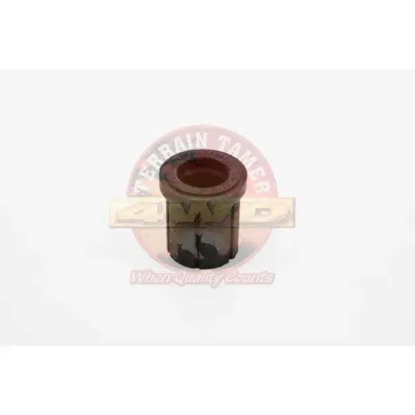 BUSH SHACKLE REAR LOWER