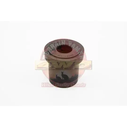 BUSH SHACKLE REAR SPRING