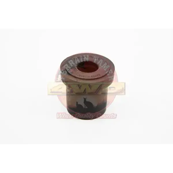 BUSH SHACKLE REAR SPRING