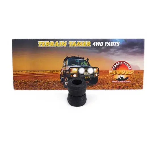 BUSH SHOCK ABSORBER REAR LOWER