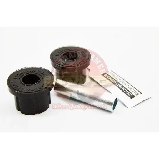 BUSH FRONT OF REAR SPRING PRO BUSH SYNTHETIC