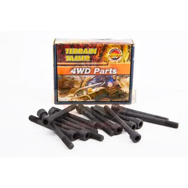 KIT DE BOULON DE CULASSE RD28 RD28T RD28TI