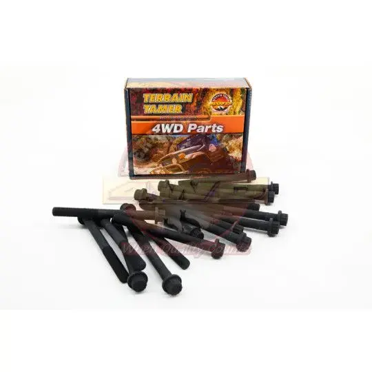 KIT DE BOULON DE CULASSE 3L 2.8L 5L 3.0L DIESEL