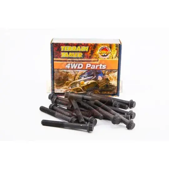 KIT DE BOULON DE CULASSE 4M40T 2.8L TURBO DIESEL