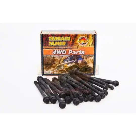 KIT DE BOULON DE CULASSE TB42 TB45 4.2L & 4.5L PETROL