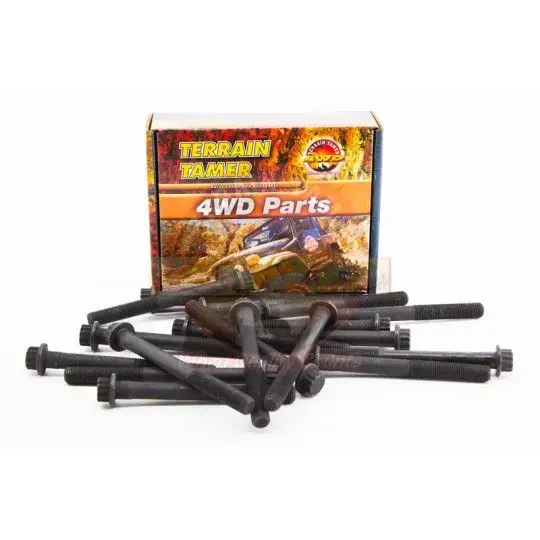 KIT DE BOULON DE CULASSE 4M41T 3.2L TURBO DIESEL