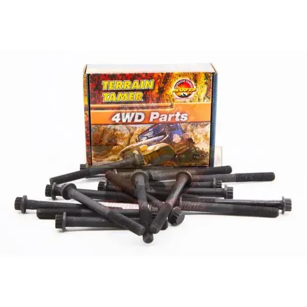 KIT DE BOULON DE CULASSE 4M41T 3.2L TURBO DIESEL