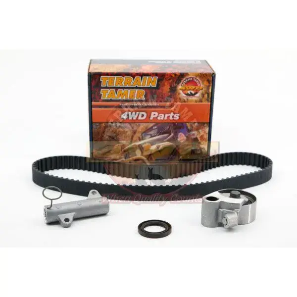 KIT COURROIE DE DISTRIBUTION + TENDEUR ET SPI