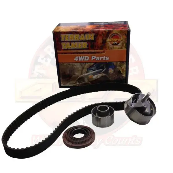 KIT COURROIE DE DISTRIBUTION + TENDEUR HYDRAULIQUE ET SPI