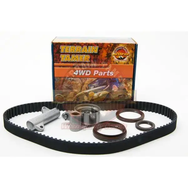 KIT COURROIE DE DISTRIBUTION 24 SOUPAPES + TENDEUR ET SPI