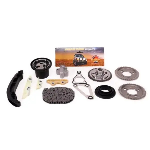 KIT COMPLET COURROIE A CHAINE