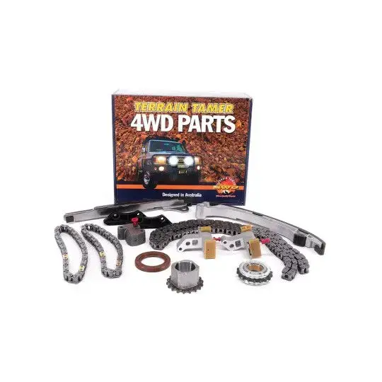 TIMING CHAIN KIT COMPLETE