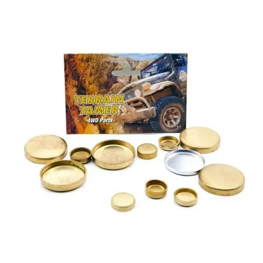 KIT PASTILLES DE DÉSABLAGE MOTEUR 2F/3F