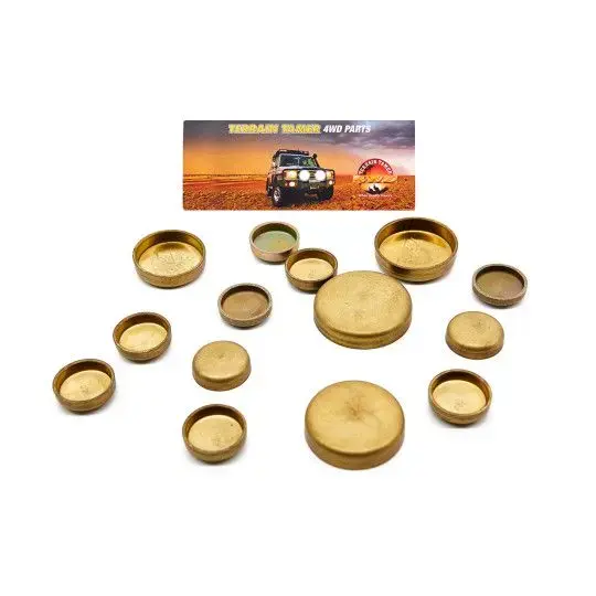 KIT PASTILLES DE DÉSABLAGE MOTEUR 1HDT