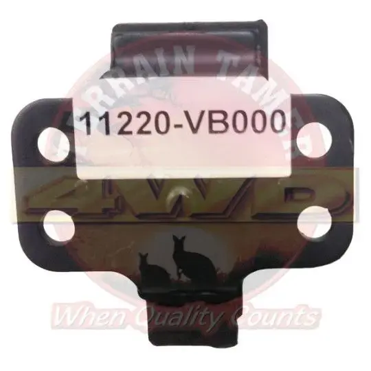 SUPPORT MOTEUR AVANT TD42 TD42T TD42TI TB45E