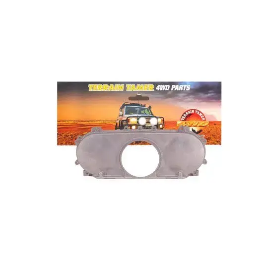 RETAINER ENGINE REAR OIL SEAL