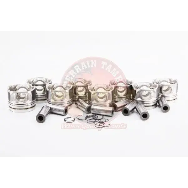 JEU DE PISTONS 0.50MM