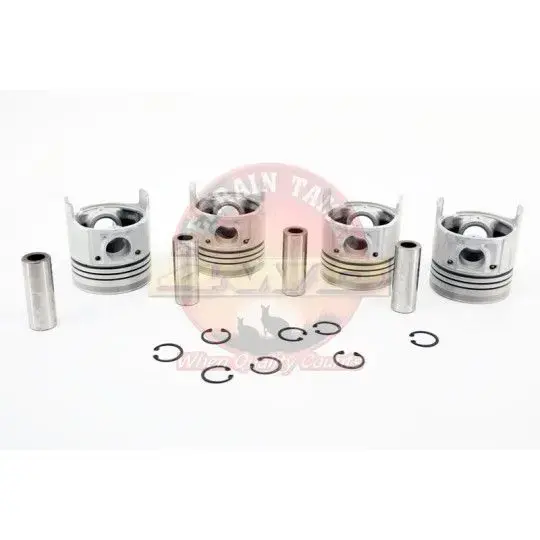 JEU DE PISTONS 0.50MM