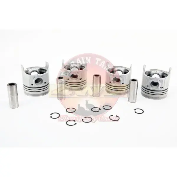 JEU DE PISTONS 0.50MM