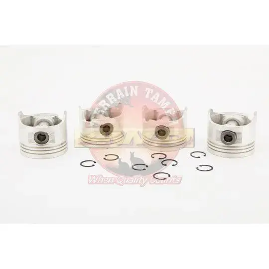 JEU DE PISTONS 0.50MM