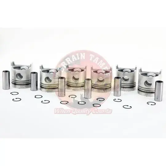 JEU DE PISTONS 0.50MM