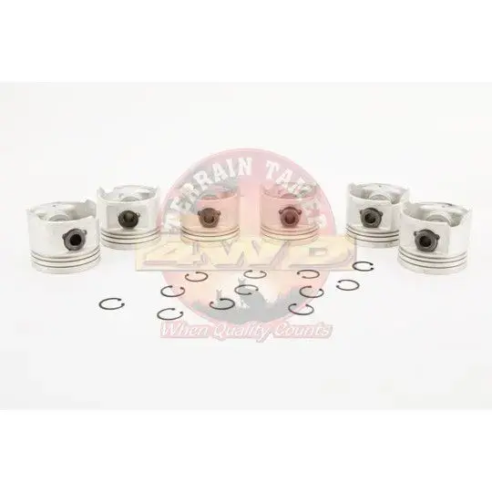 JEU DE PISTONS 1.00MM