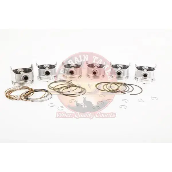 JEU DE PISTONS 1.00MM