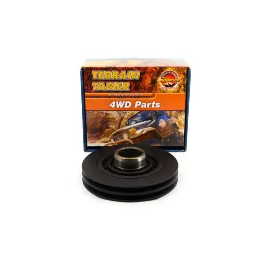 POULIE DAMPER ARRIÈRE