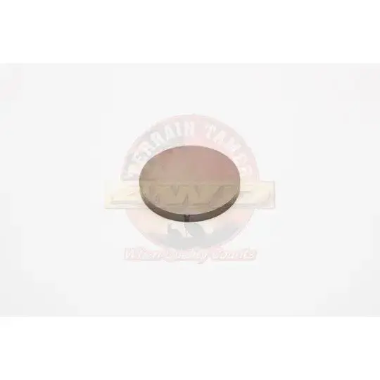 POUSSOIR - PASTILLE DE RÉGLAGE THICKNESS:3.10