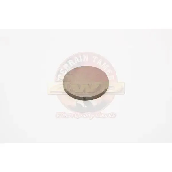 POUSSOIR - PASTILLE DE RÉGLAGE THICKNESS:3.10