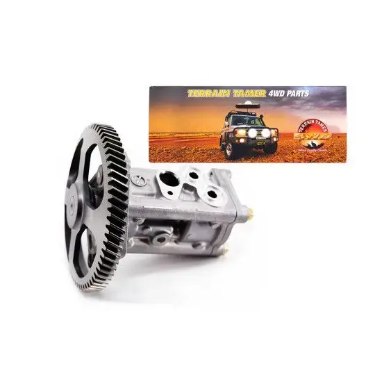 POMPE A HUILE GAUCHE